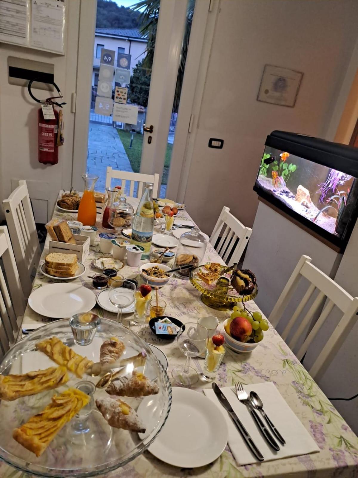 B & B Ametista Bergamo Ponteranica Zewnętrze zdjęcie