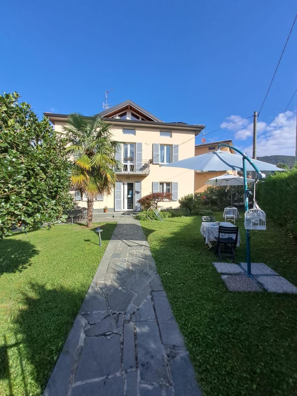 B & B Ametista Bergamo Ponteranica Zewnętrze zdjęcie