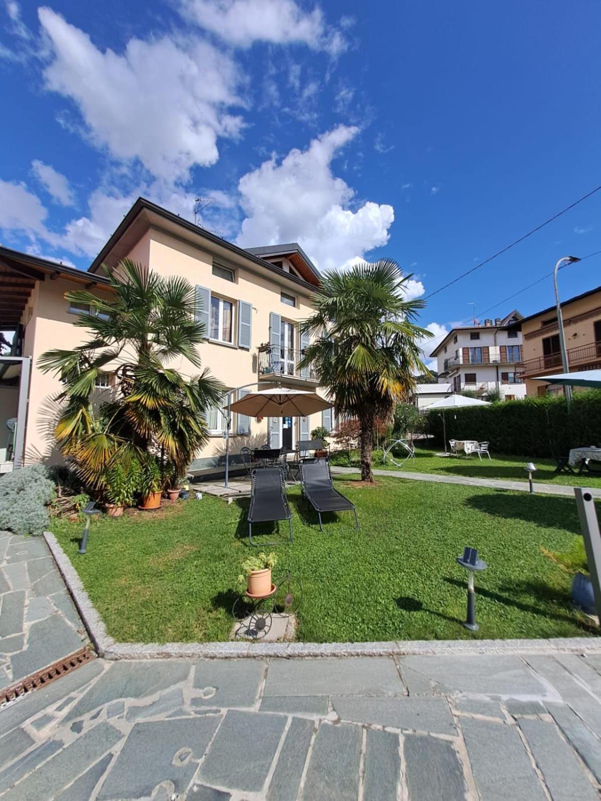 B & B Ametista Bergamo Ponteranica Zewnętrze zdjęcie