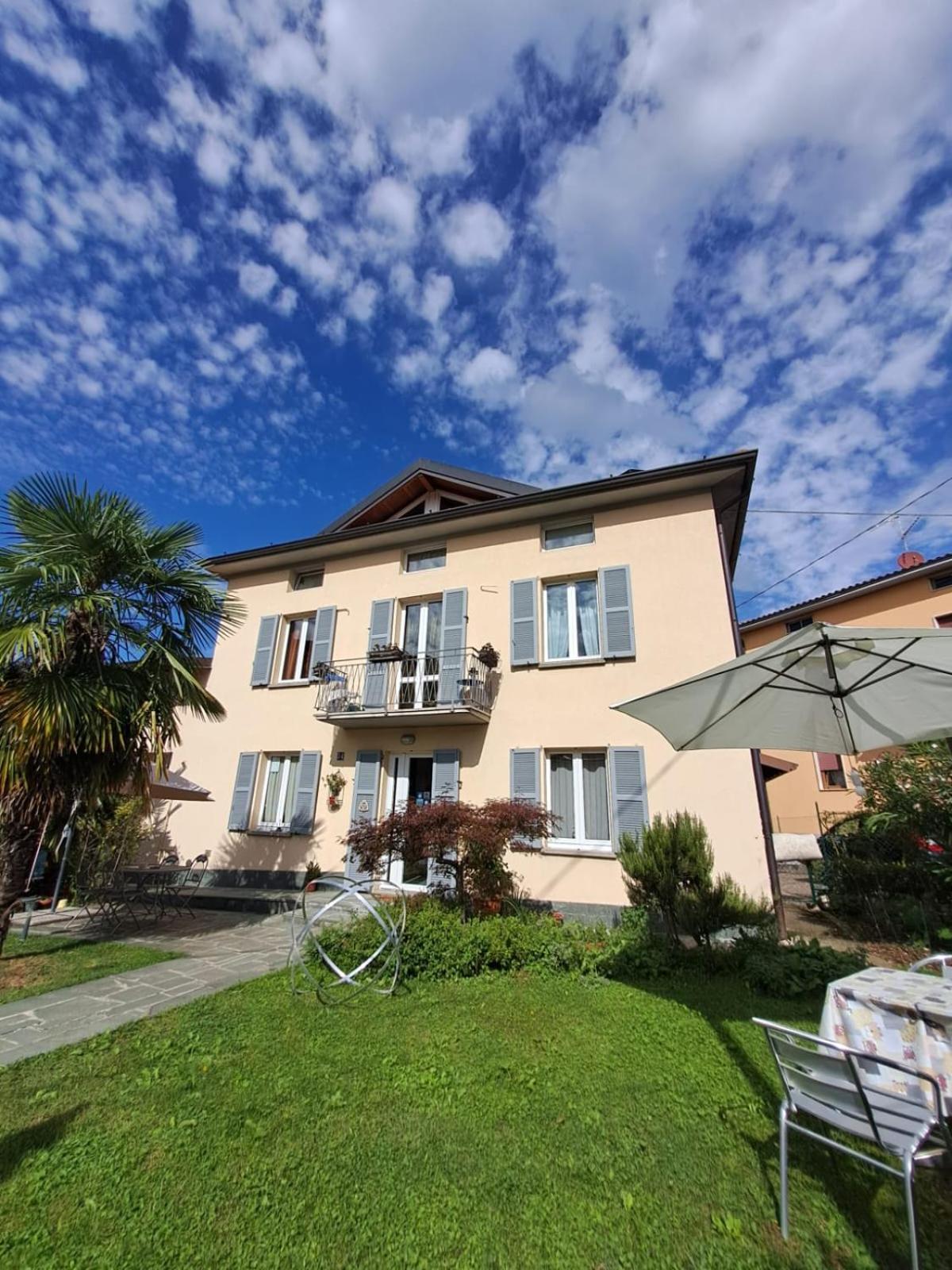 B & B Ametista Bergamo Ponteranica Zewnętrze zdjęcie