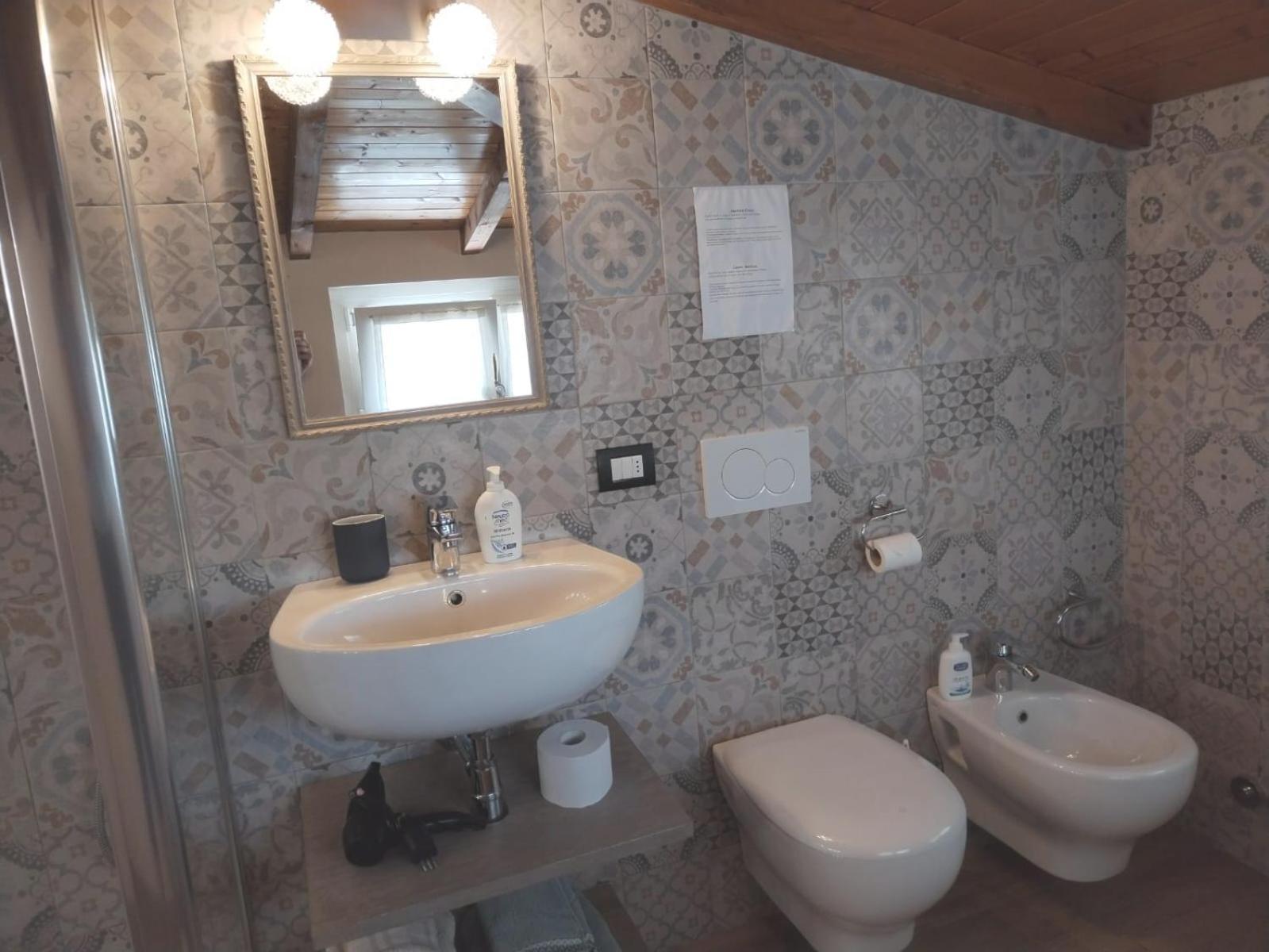 B & B Ametista Bergamo Ponteranica Zewnętrze zdjęcie