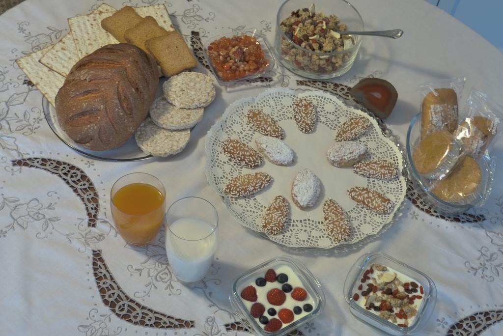 B & B Ametista Bergamo Ponteranica Zewnętrze zdjęcie