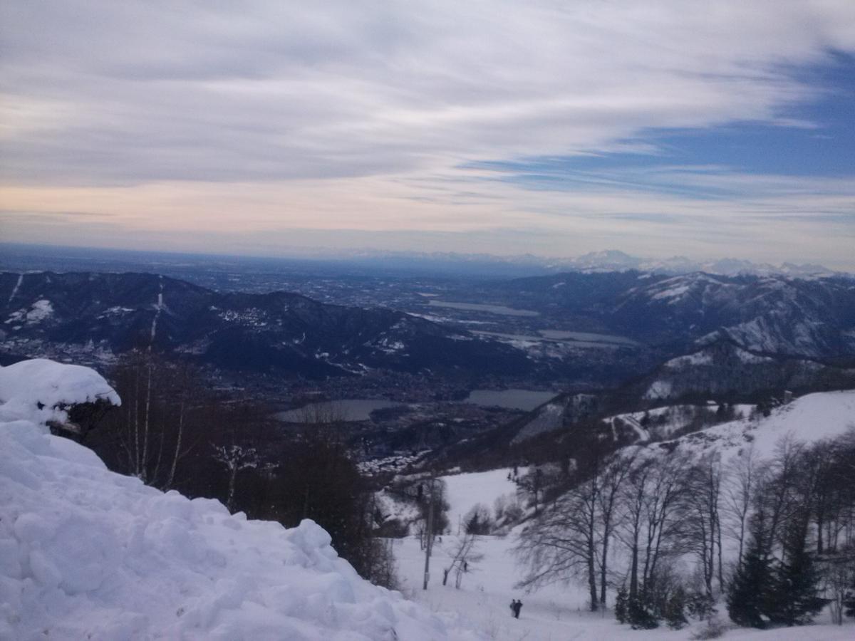 B & B Ametista Bergamo Ponteranica Zewnętrze zdjęcie